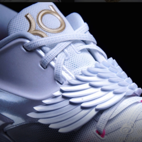 Nike KD 7 "PRM" Aunt Pearl - Picture 5 of 7